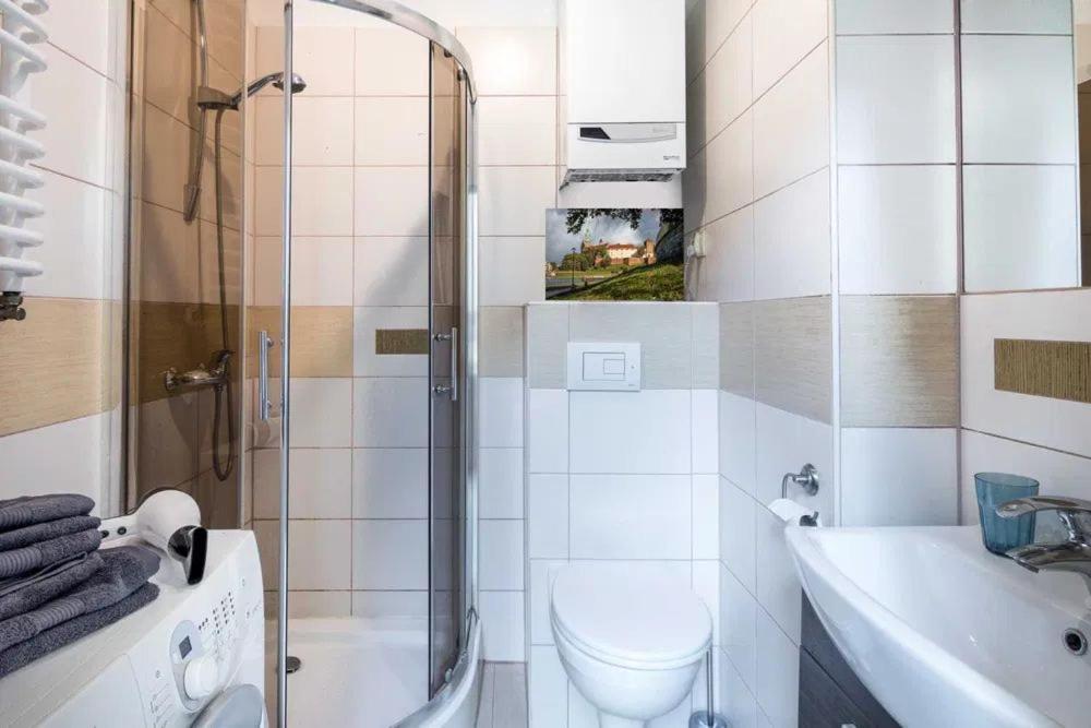 Koletek St Apartment Cracovie Extérieur photo