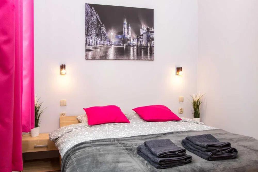 Koletek St Apartment Cracovie Extérieur photo